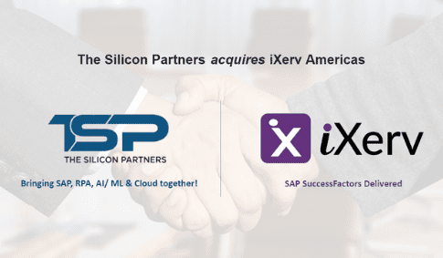 TSP acquires iXerv Americas