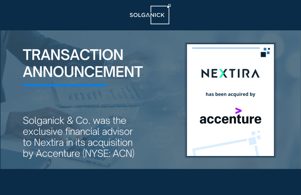 Accenture acquires Nextira