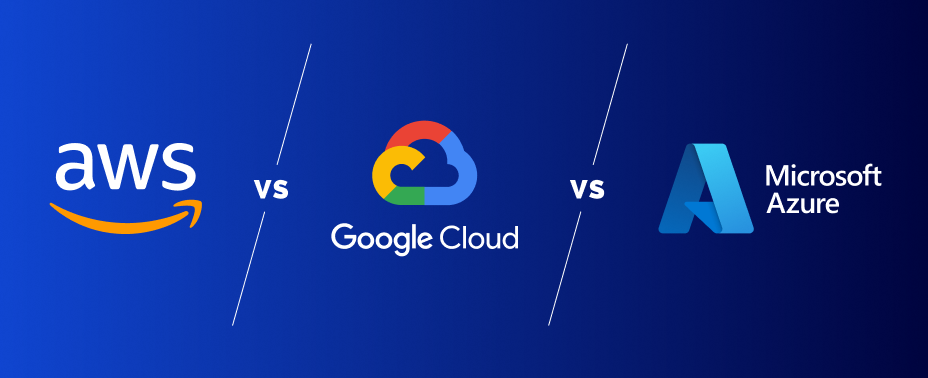 AWS vs Google Cloud vs Azure