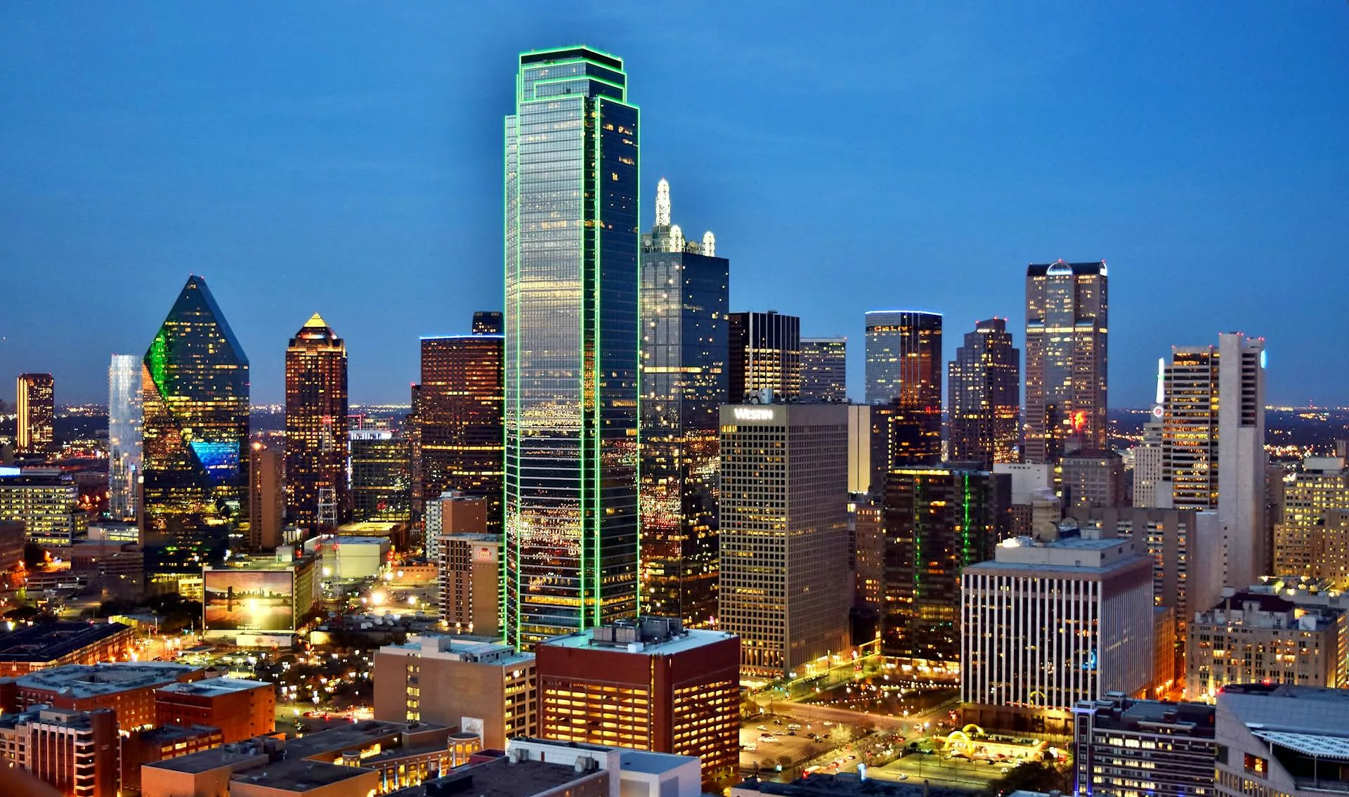 Dallas / Plano Texas office