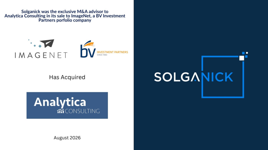 Imagenet acquires Analytica Consulting